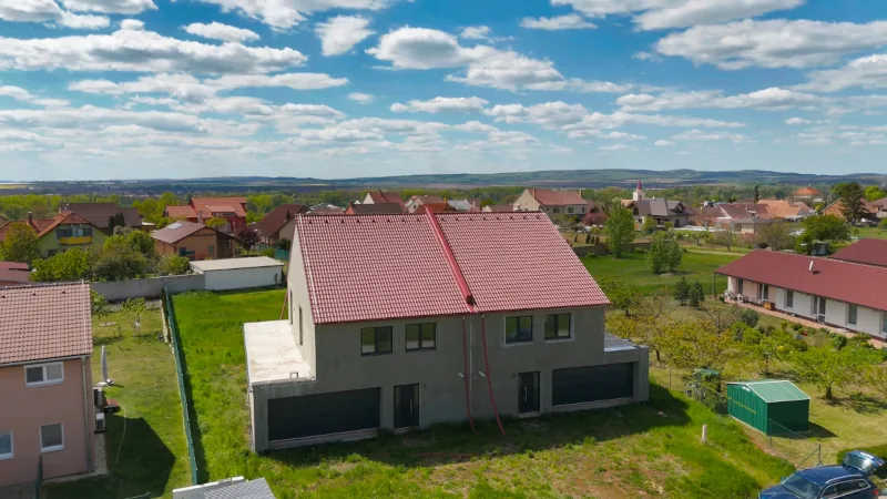 Dronové foto a video nemovitosti v Brně - LETEO